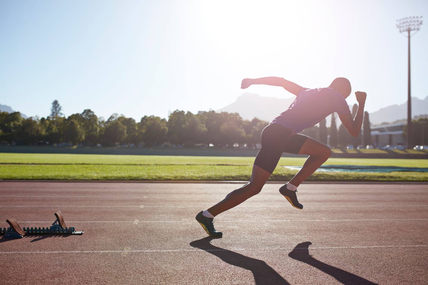 Study: Can the Color of Your Drink Make You Run Faster and Farther?