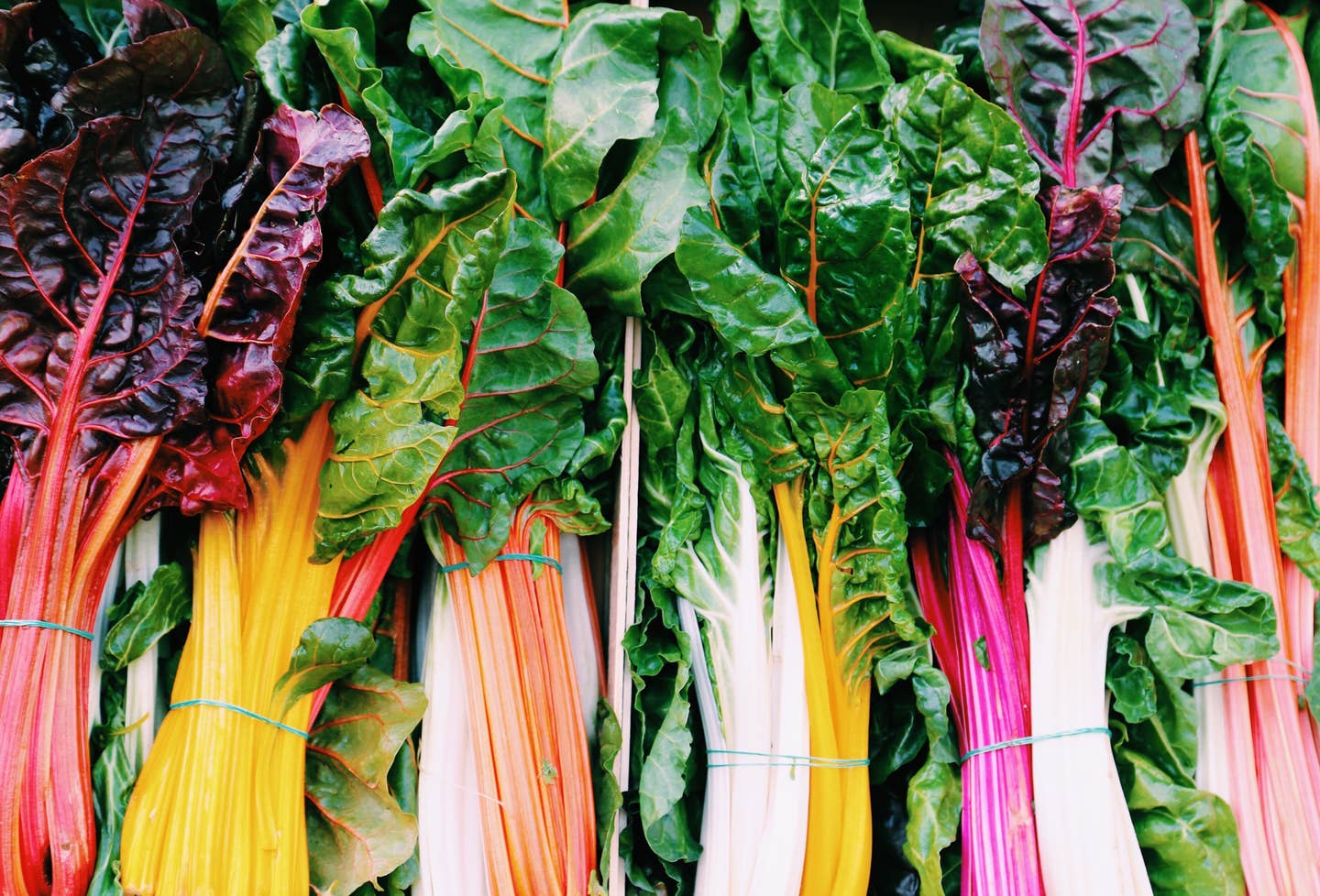 Close-Up Of Vegetables For Sale