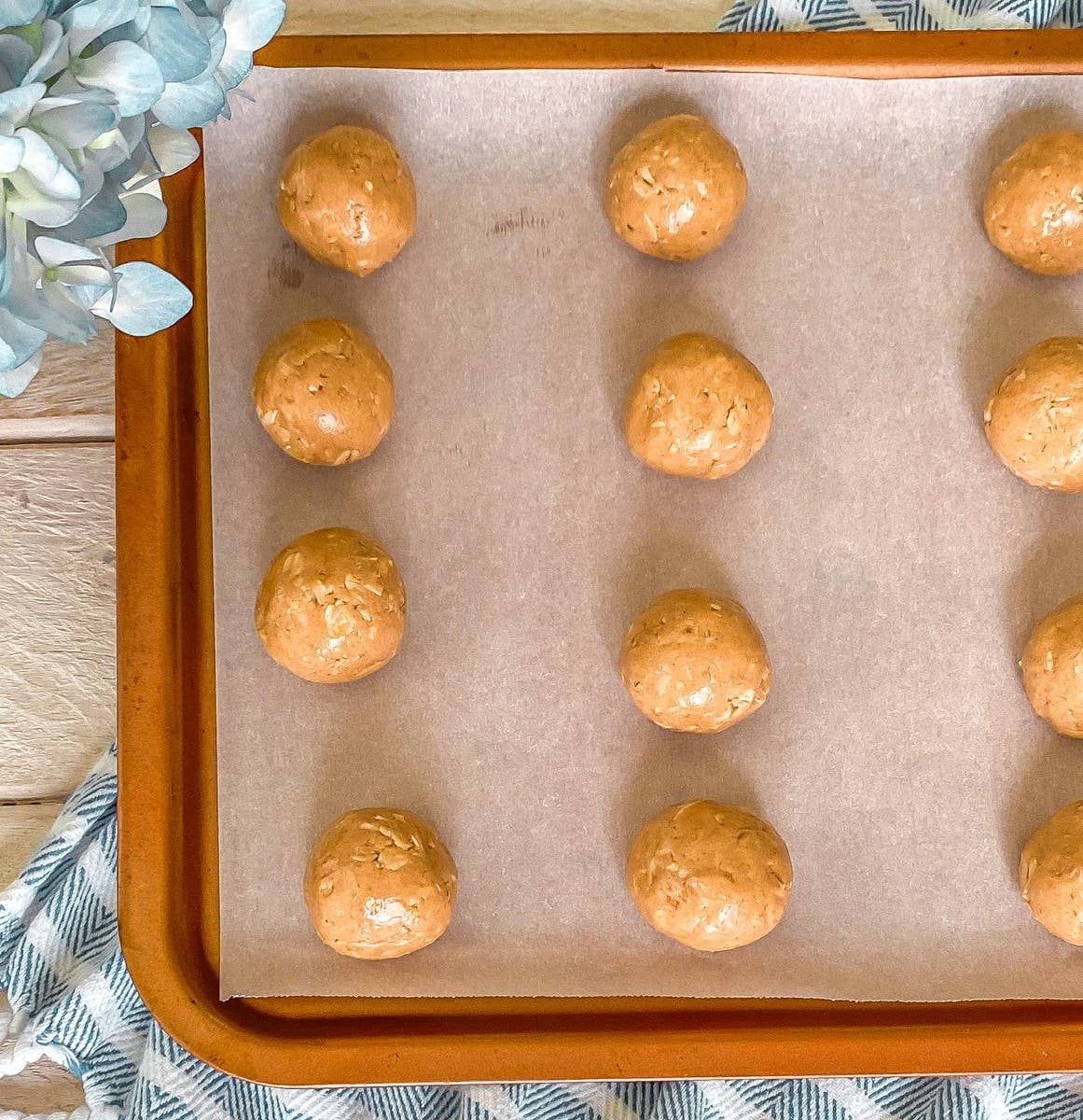 Peanut Butter Balls