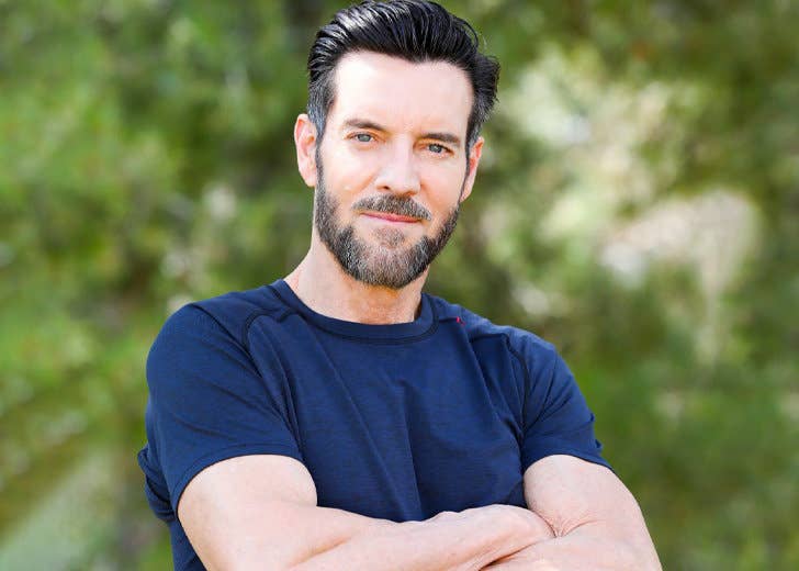 Tony-Horton's tips to make fitness a habit