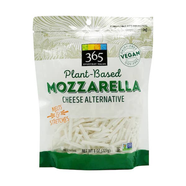 wholefoodzmozzarella